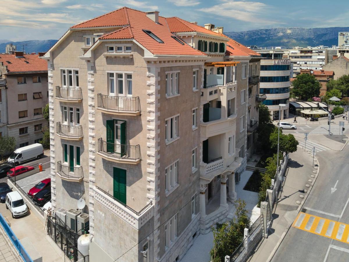 Heritage Hotel Fermai Mgallery Сплит Екстериор снимка