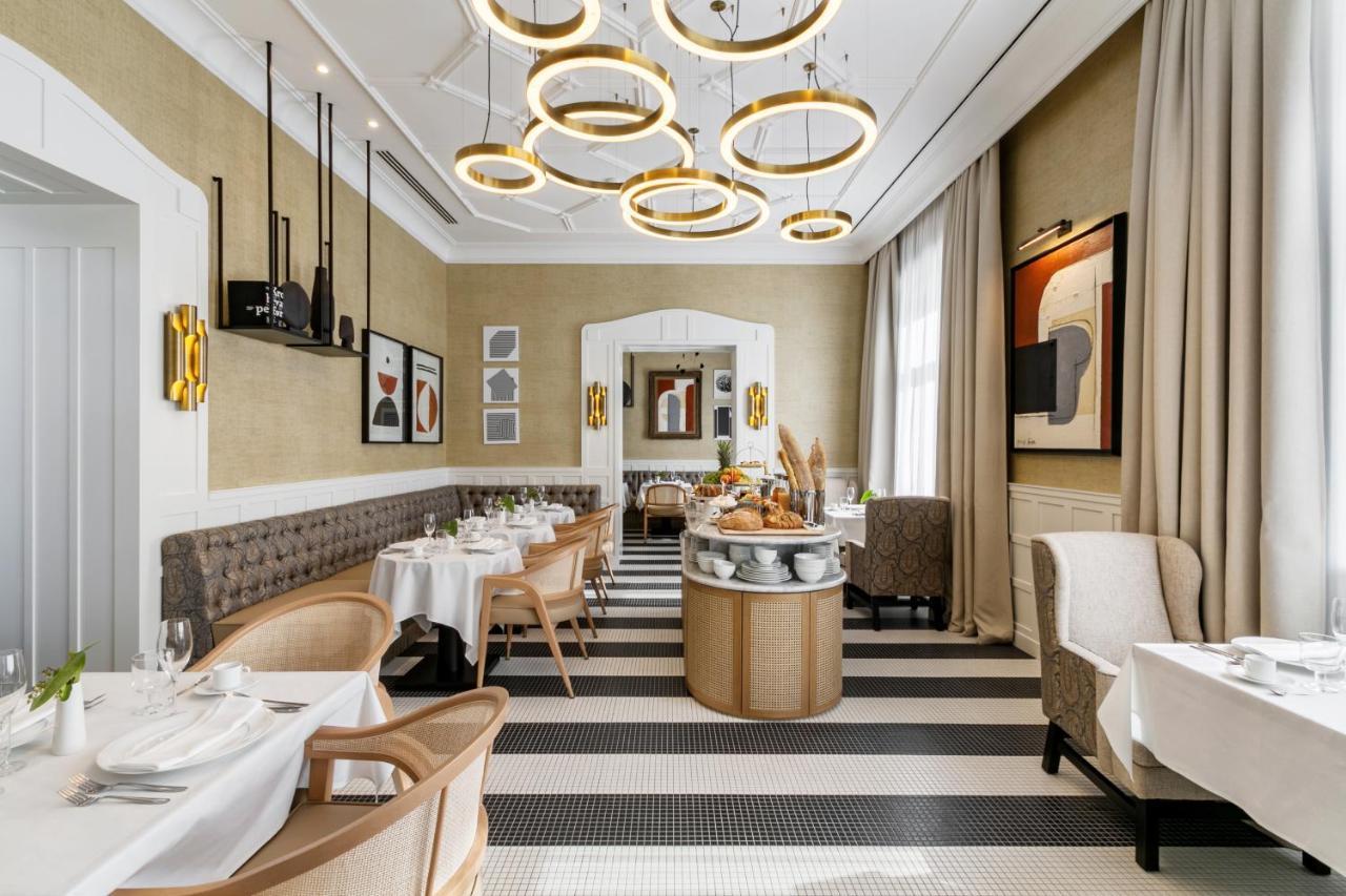 Heritage Hotel Fermai Mgallery Сплит Екстериор снимка