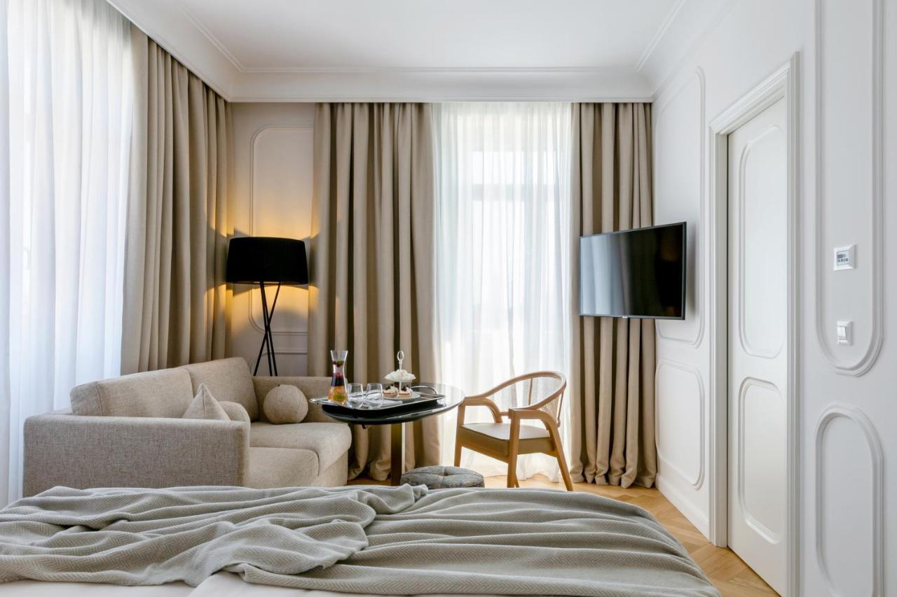 Heritage Hotel Fermai Mgallery Сплит Екстериор снимка