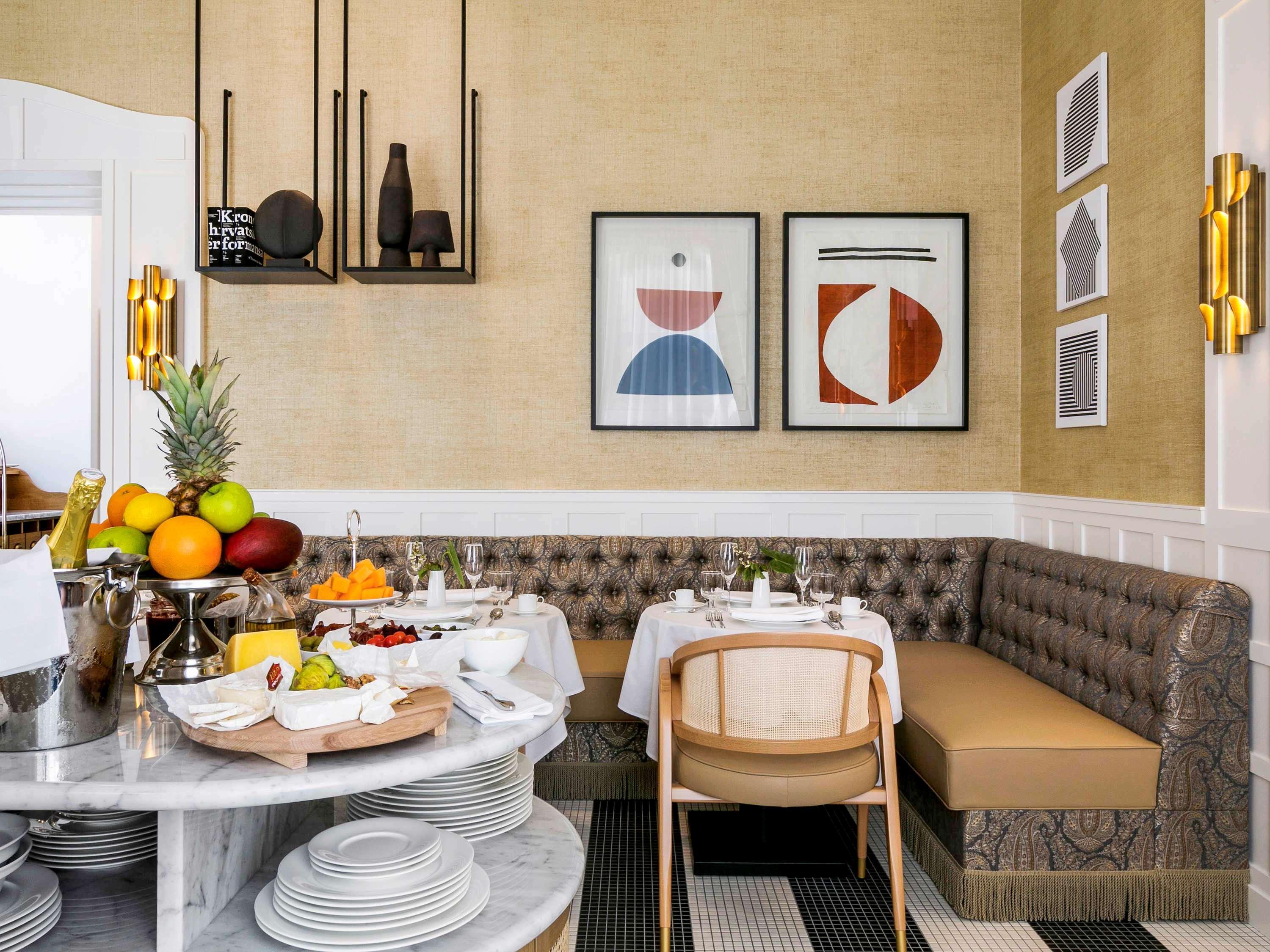 Heritage Hotel Fermai Mgallery Сплит Екстериор снимка